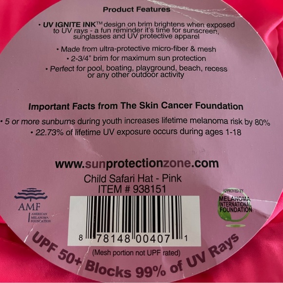 Sun Hat - Picture 4 of 4